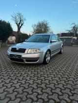 Skoda Superb Benzin und Gas Lpg - Skoda Superb mit LPG-Antrieb
