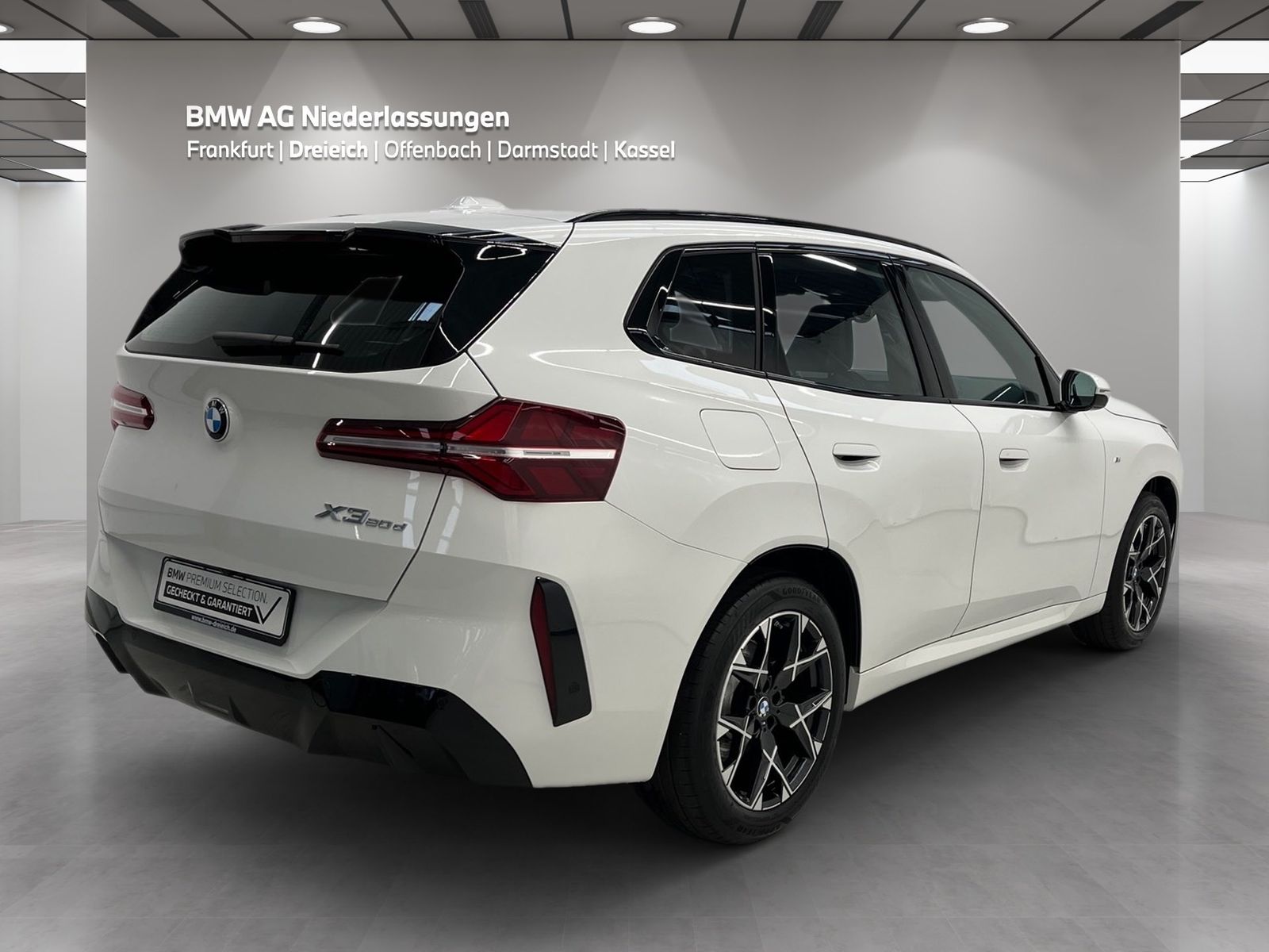 BMW X3 - Bild 4