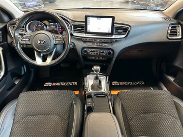 MYAUTOCENTER – Gebraucht- und Jahreswagen mit Werkstattservice in Pfaffenhofen Kia cee'd Sportswagon *Kamera*LED*PDC*