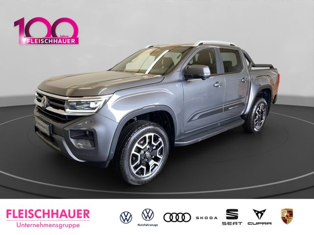 Volkswagen Amarok PanAmericana DC 177 kW 3.0 TDI LED AHK