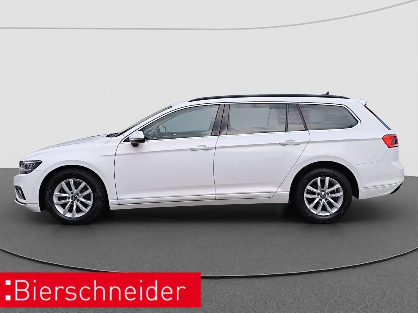 Volkswagen Passat 1.5 TSI DSG Business AHK NAVI LED, миниатюра 4