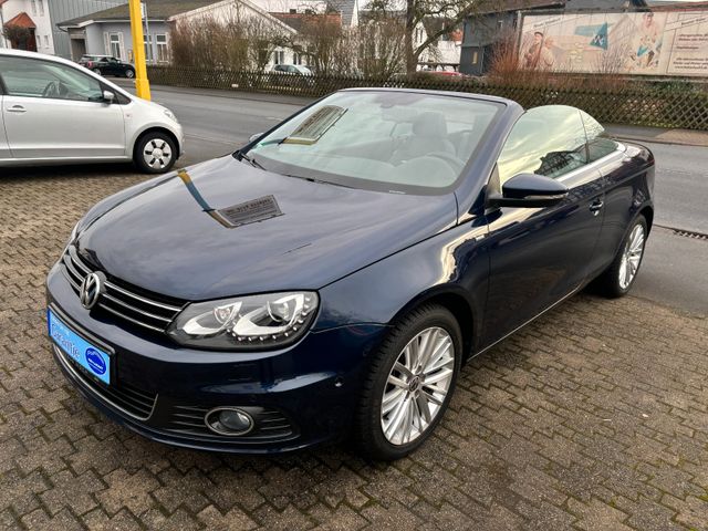 Volkswagen Eos 1.4 TSI Cup *Bi-Xenon*SHZ*PDC*17 Zoll*