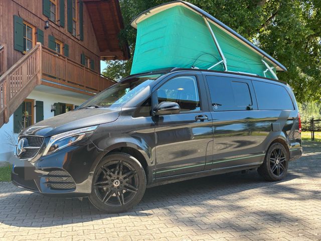 MERCEDES-BENZ AMG V 300 ALLRAD Marco Polo  Vollausstattung 