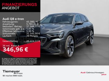 Audi Q8 e-tron - 1