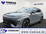 Hyundai KONA Elektro 65,4kWh N LINE X Sitz Technik