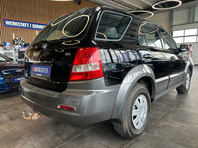 MYAUTOCENTER – Gebraucht- und Jahreswagen mit Werkstattservice in Pfaffenhofen Kia Sorento 2.5 *Adpv-Fahrwerk*Tempo*Klimaauto*SitzH