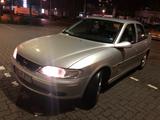 Opel Vectra 1.8 16V Elegance Automatik Klima Tüv07/26 - gebrauchte Opel Vectra aus dem Jahr 1999