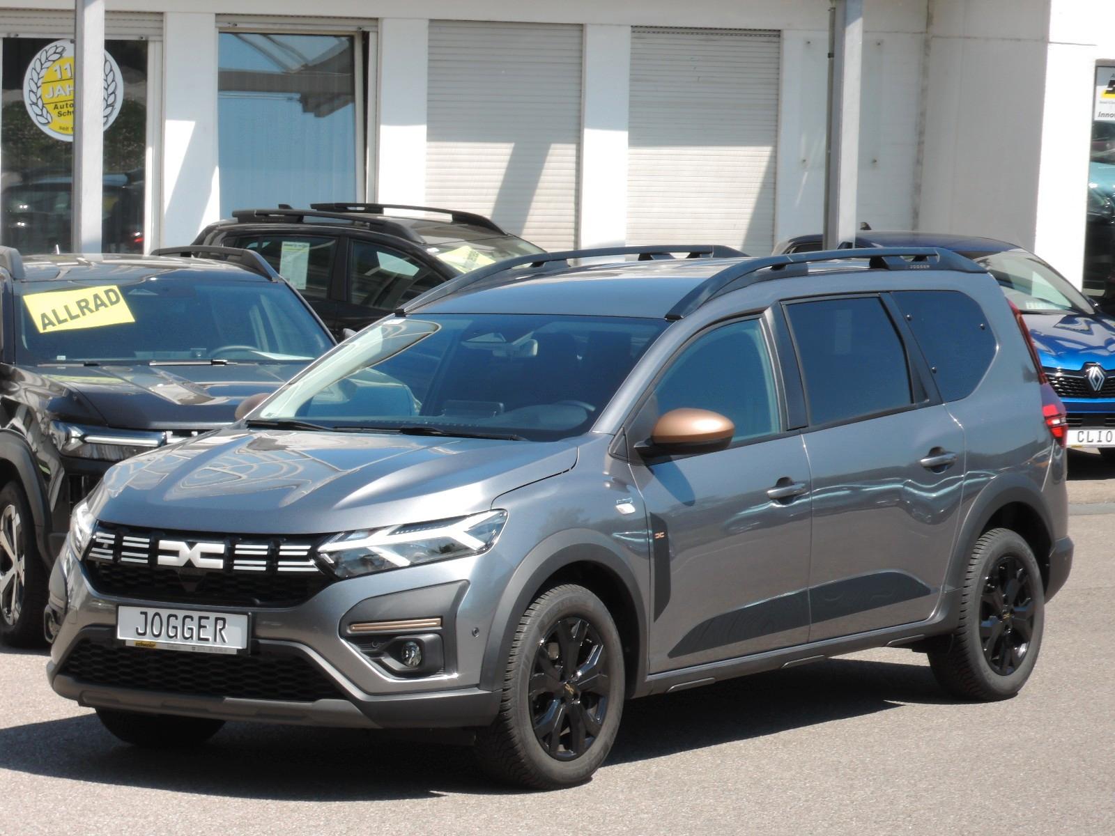 Dacia Jogger TCe 110 Extreme+ 7-Sitzer GJR,Kamera,SHZ