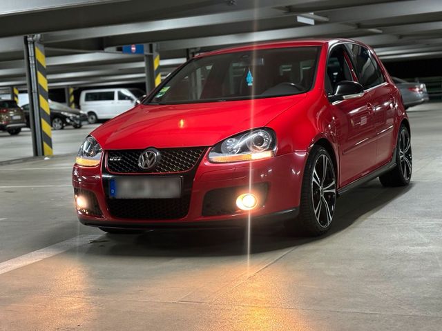 Volkswagen Golf 5 GTI 2.0TFSI Vollausstatt...