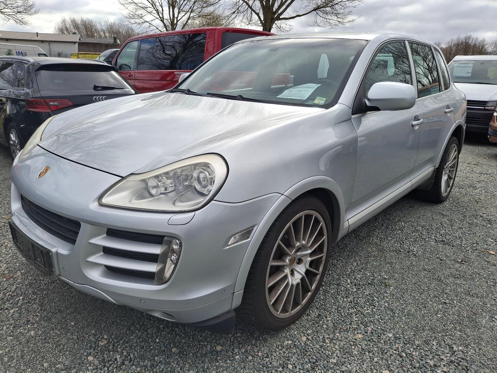 Porsche Cayenne 3,6 Ltr. 21"Alu,Ahk.Navi,EGSD.