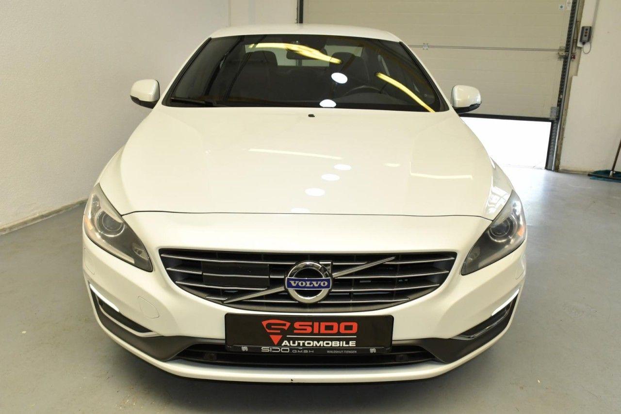 Volvo S60 Lim. Summum AWD ACC*BLIS*NAV*CAM*SPORT*5Zyl.