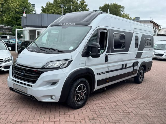 Adria TWIN SUPREME 640 SLB 9GT SOLAR TV AHK NAVI LEDER