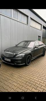 Mercedes-Benz mercedes s500 w221 ggf auch tausch - gebrauchte Mercedes-Benz S 500 aus dem Jahr 2005