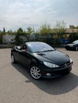 Peugeot 206 CC - Peugeot 206 Cabrio 206cc mit Diesel-Antrieb