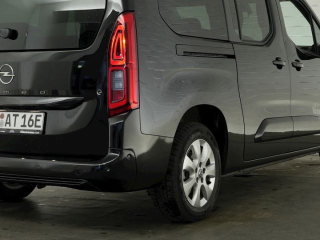 Combo-e Life FACELIFT GS 50kWH+NAVI+RÜCKFAHRKAME