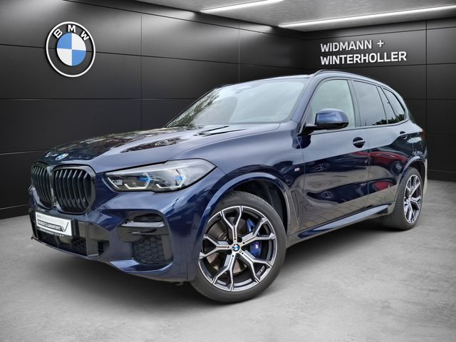 BMW X5 M50I HUD Pano Sky Laser B&W DA Prof. STH