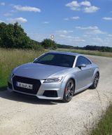 Audi TTS Coupe 2.0 TFSI S tronic quattro - - Audi TTS: Tronic