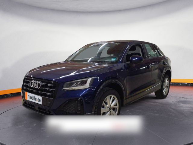 Audi Q2 advanced 40 TFSI Quattro S-tronic / Navi, LED