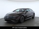 Mercedes-Benz EQS 580 4M AMG PREMIUM+*TV*MANUFAKTUR*HaL*VOLL - Mercedes-Benz EQS aus 2023