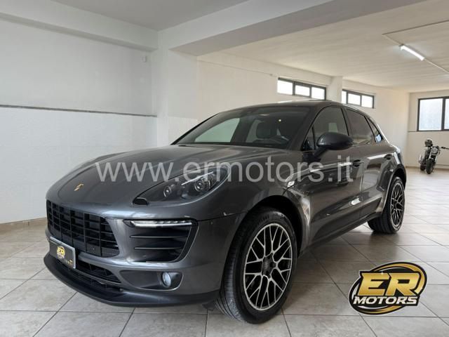 Porsche PORSCHE Macan S 3.0 Diesel 250cv - Full Tetto Pe