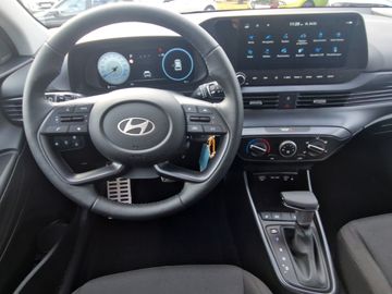 Hyundai BAYON 1.0 T-GDI Trend (90PS) Automatik
