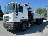 MAN F 2000 26.414 PRITSCHE+KRAN  EURO 2 - MAN 2000