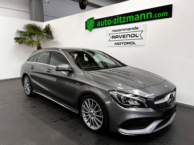 Mercedes-Benz CLA 180 SB*EDITION NIGHTFALL*CARBON*LEDER*18"AMG