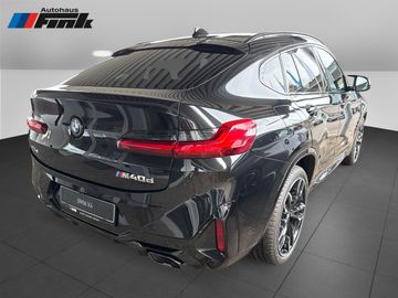 BMW X4 M40d Head-Up HK HiFi DAB LED WLAN Standhzg.