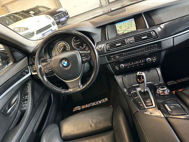 BMW 520 d xDrive *HeadUp*BiXenon*Spurhalteass.*