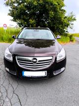 Opel Insignia Sports Tourer 2.0 CDTI Design Edition - Opel Insignia: Design Edition