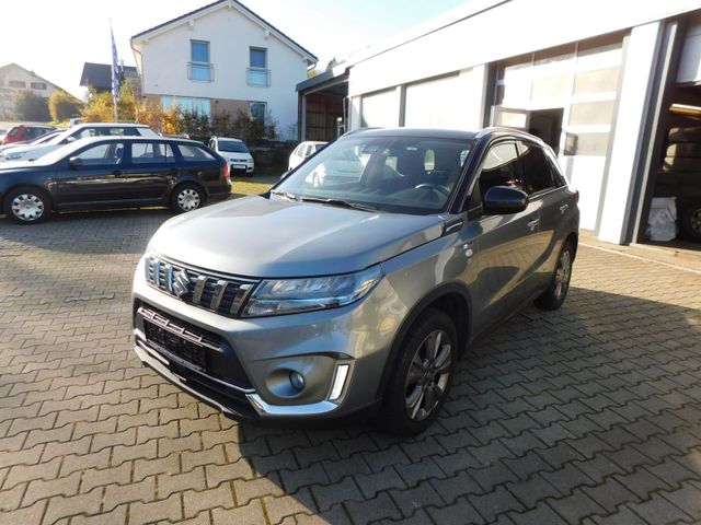 Suzuki Vitara Hybrid Comfort LED/SHz/ACC/Nav/RCam/8xRäd