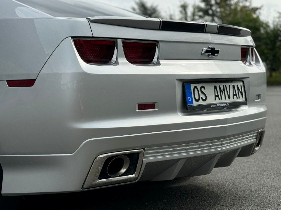 Fahrzeugabbildung Chevrolet Camaro 6.2 V8 SS Leder Schiebedach 20 Automatik