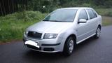 Skoda Fabia 1.4 59KW Sedan Stufenheck  - Skoda Fabia: Sedan