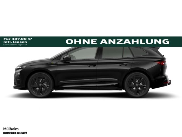 Abbildung Leasingangebot Skoda ENYAQ iV RS Verfügbar ab Q3/2026