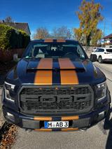 Ford F 150 - Ford F 150 mit LPG-Antrieb: Geländewagen