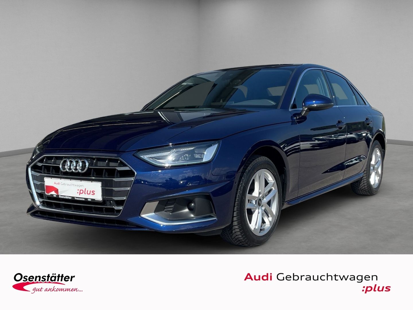 Audi A4 Limousine 35 TDI advanced Kamera Memory Navi 