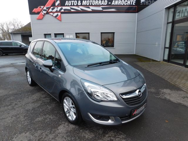 Opel Meriva B Drive Automatik