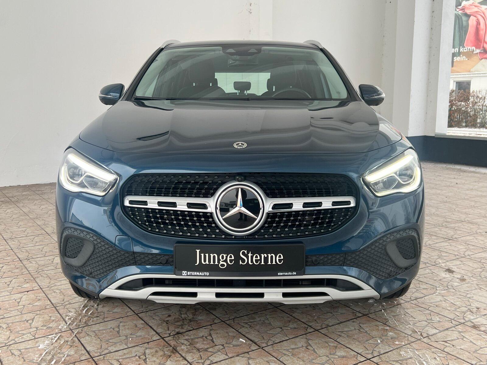 Mercedes-Benz GLA 200 Style/Distronic/Standhzg./Kamera/Navi