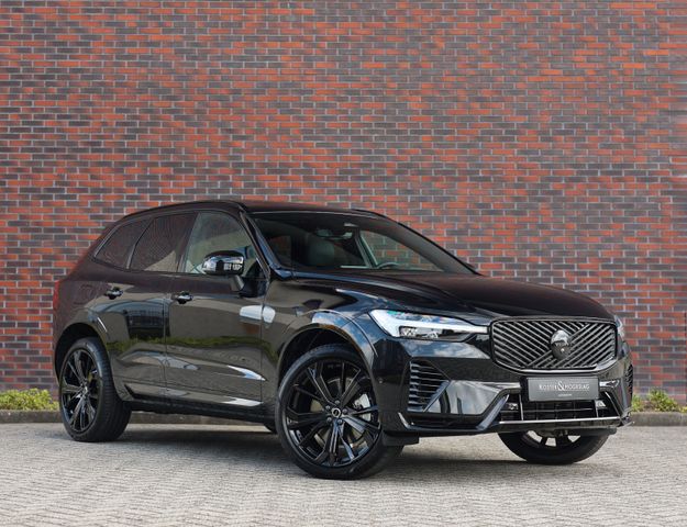 Volvo XC60 T6 Ultra Black Edition | Pano – AHK – Neu