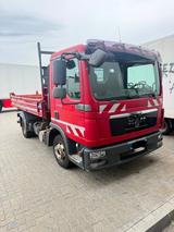 MAN TGL 8.220 - MAN Tgl 220