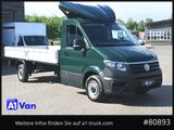 Volkswagen Crafter 35 Pritsche Maxi, Klima, AHK, - Offers matching your search criteria