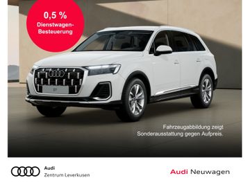 Audi Leasing Angebot: Audi Q7 55 TFSI e quattro VIRT CAR PLAY LEDER SHZ