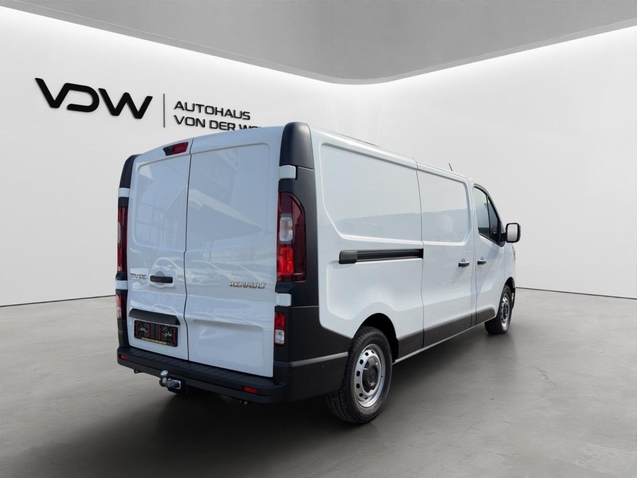 Renault Trafic - Bild 8