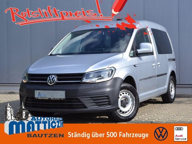 Volkswagen Caddy 2.0 TDI BOTT-SPEZIALEINBAU/AHK/COOL&FIND/N