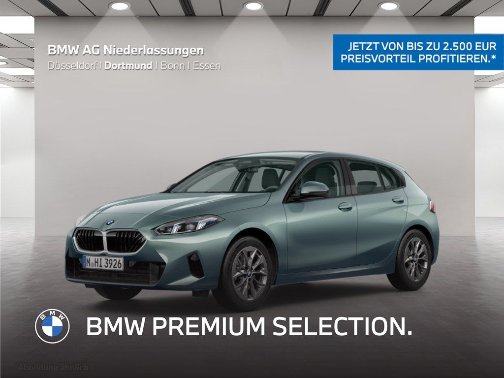 BMW 120 AHK Kamera Driv.Assist LED Sitzheizung