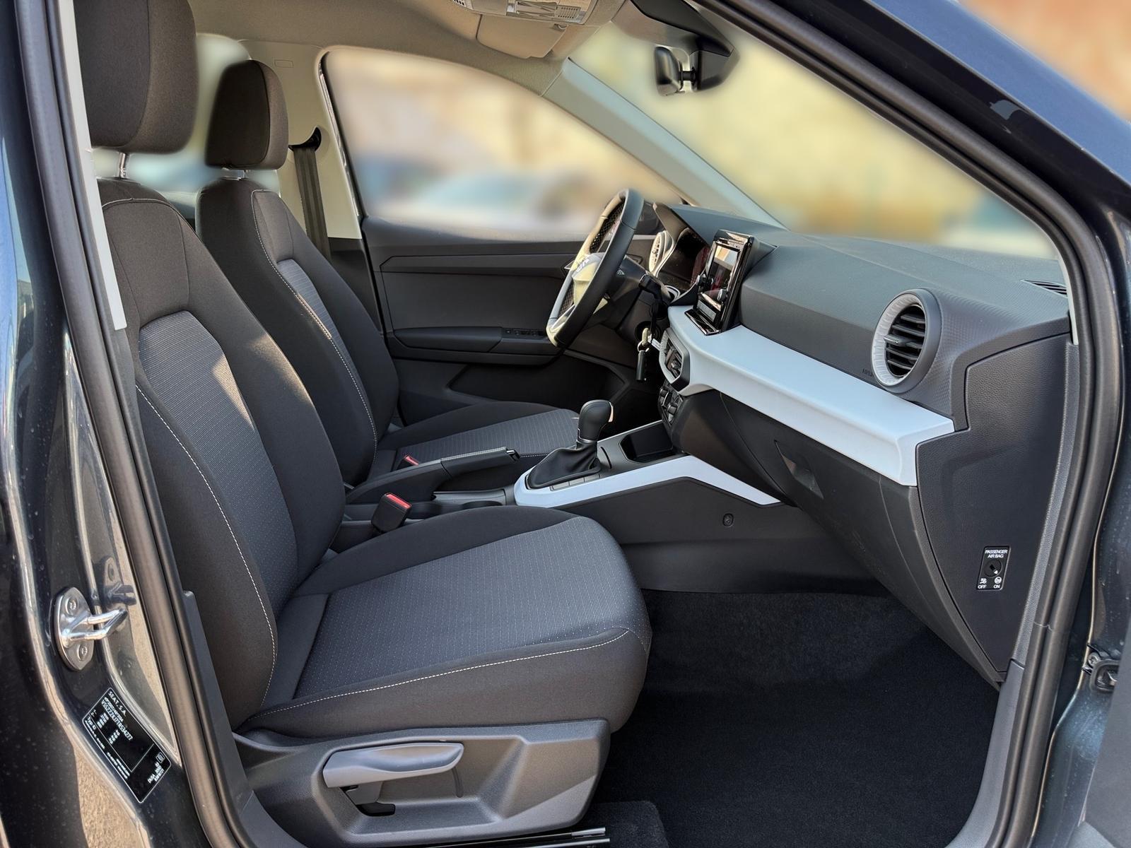 SEAT Arona 1.0 TSI DSG Style LED SHZ CarPlay/Android, миниатюра 22