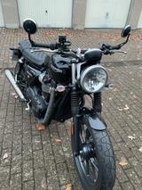 Triumph Street Twin  - TRIUMPH STREET TWIN
