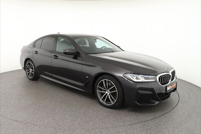 BMW 520d M Sport Laser|Glas|Lüft|HUD|PA+Kam|Standhzg