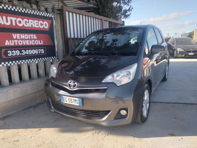 Toyota Yaris Verso-S 1.4D MT Active