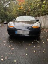 Porsche Boxster 2.7 Liter Inkl Hardtop - Porsche Boxster: Hardtop